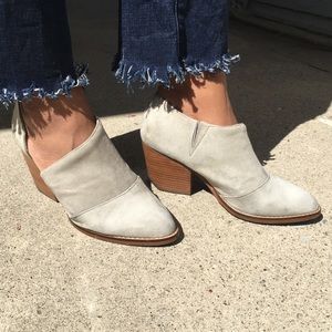 Shellys London ankle booties